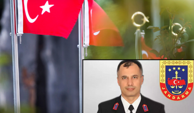 Kavgaya müdahale ederken yaralanmıştı: Jandarma Astsubay Kıdemli Başçavuş Mustafa Yaşar şehit oldu