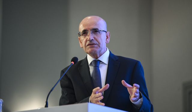 Bakan Şimşek: Milli gelirimiz 1,5 trilyon doları aştı