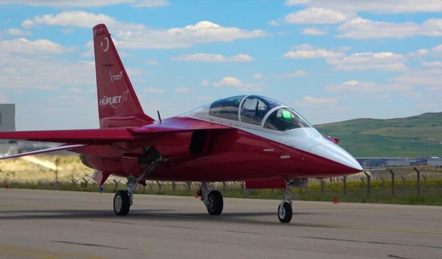 TUSAŞ ve Airbus'dan HÜRJET'e yönelik mutabakat zaptı