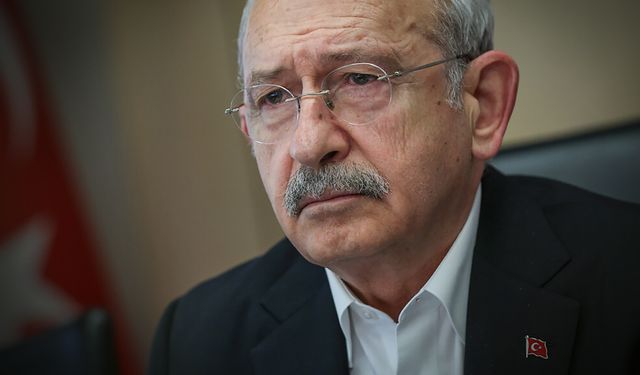 Kemal Kılıçdaroğlu’na hapis talebi