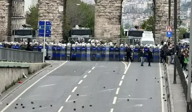 İstanbul'da bazı noktalardaki kısıtlamalar kaldırıldı