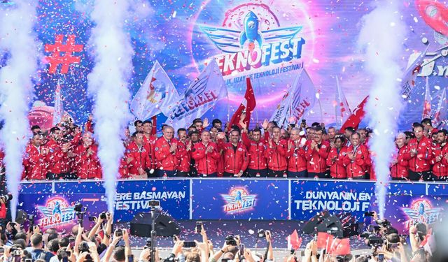 TEKNOFEST 2026'nın teknoloji yarışmaları için başvurular başladı
