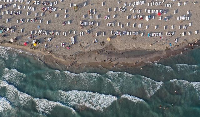 Ara tatil sezon sonu turizme can suyu oldu