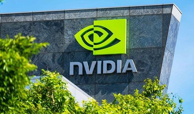 Nvidia dünyanın en değerli şirketi oldu