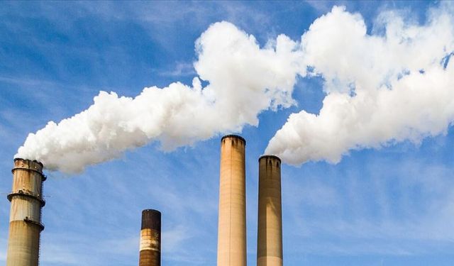 Türkiye'nin sera gazı emisyonu arttı