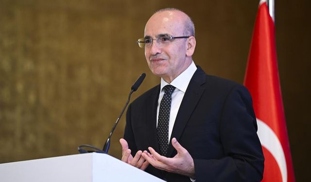 Bakan Şimşek: Cari açığın yüzde 1'in altında kalmasını bekliyoruz