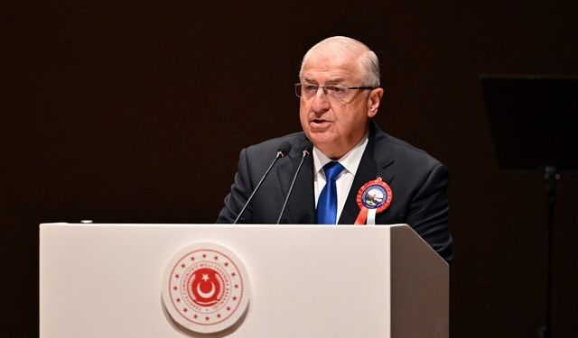 Bakan Güler: Vatan aşkı bizlere daima yön göstermektedir