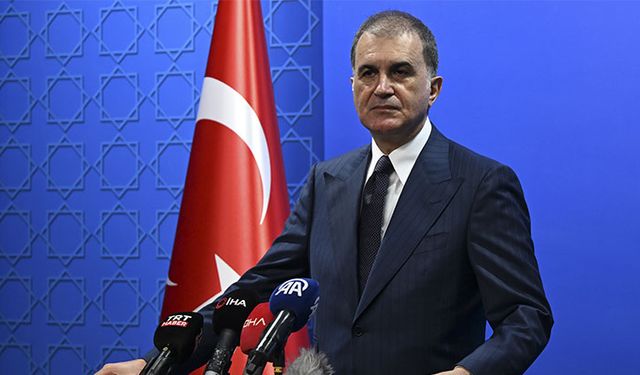 Ömer Çelik: CHP'li belediyelerin SGK borçları giderek artıyor