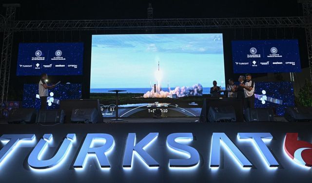 Türksat 6A’nın yörünge yolculuğu sürüyor: İkinci ateşleme bugün