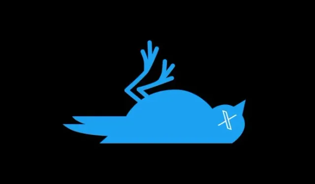 Twitter öldü, X ise büyümekte zorlanıyor