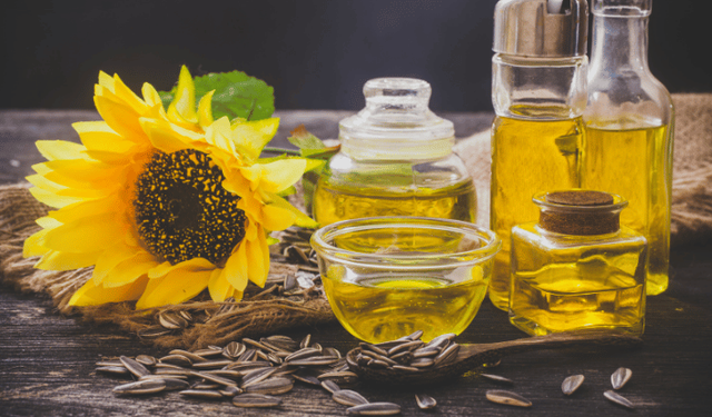 Türkiye'nin ayçiçek yağı ihracatı 1 milyar dolara yaklaştı