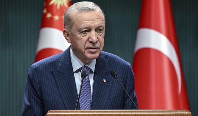 Cumhurbaşkanı Erdoğan, Haniye için kılınan gıyabi cenaze namazına katıldı