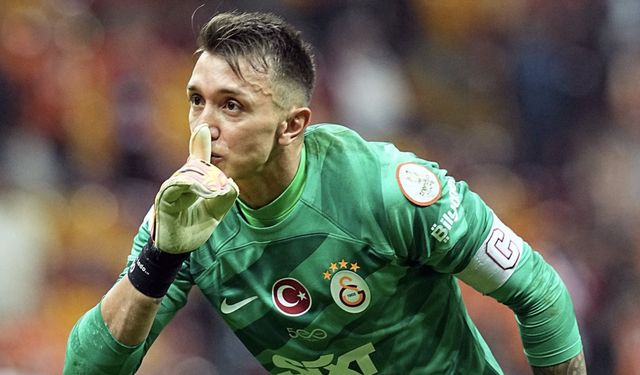 Fernando Muslera sessizliğini bozdu: Sakinlik güçtür