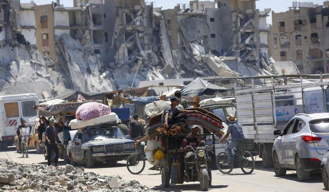 BM Genel Kurulundan ‘Filistin’ kararı