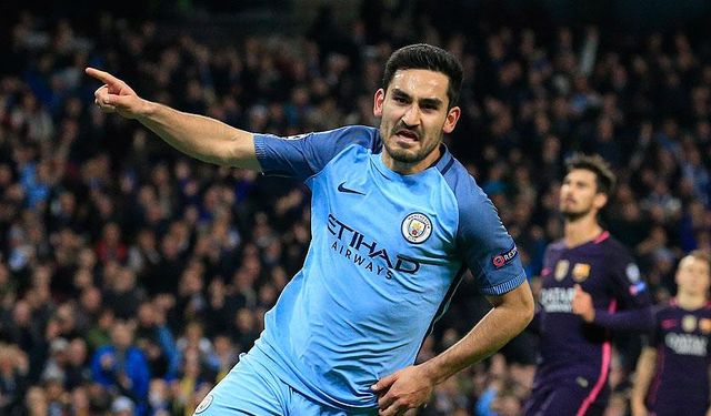 Galatasaray’da yeniden İlkay Gündoğan sesleri: Okan Buruk devreye girdi