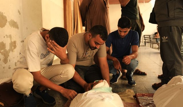 İsrail'in Gazze'ye saldırılarında can kaybı 70 bin 360'a yükseldi