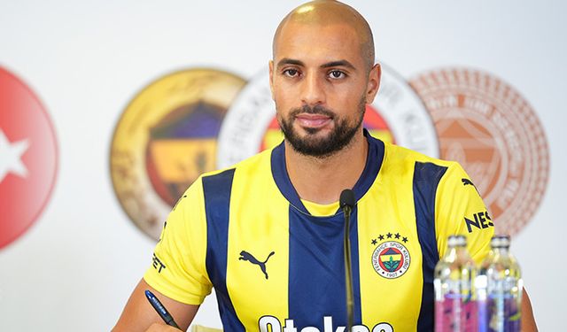 Fenerbahçe Amrabat'ı Real Betis'e kiraladı