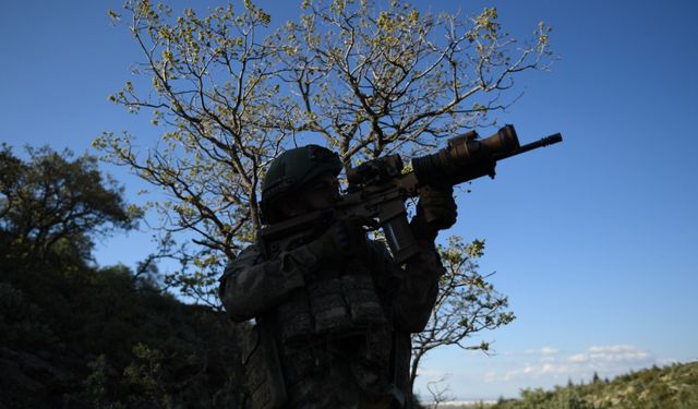 MSB: 4 PKK’lı terörist teslim oldu