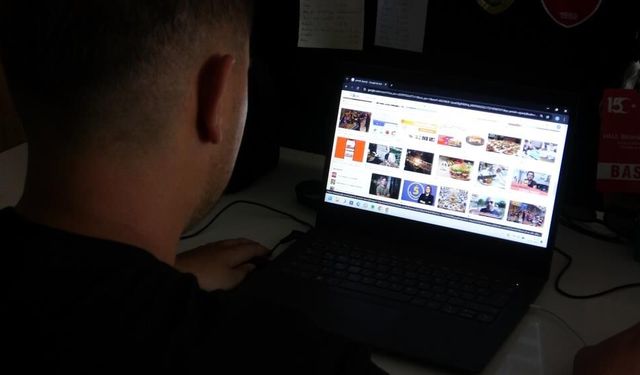 IBAN dolandırıcılığına dev operasyon! Günlük 25 bin dolar vurgun ortaya çıktı