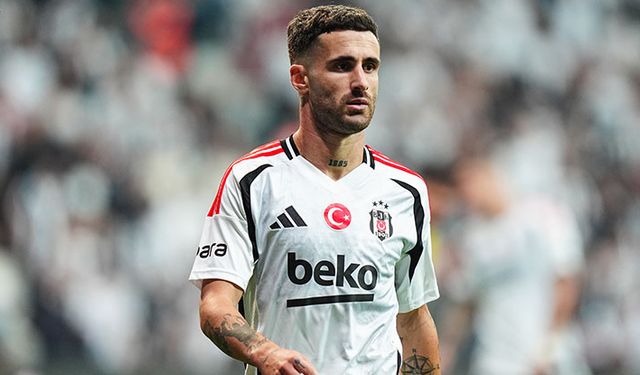 Beşiktaş'ta Rafa Silva krizinde mutlu son!