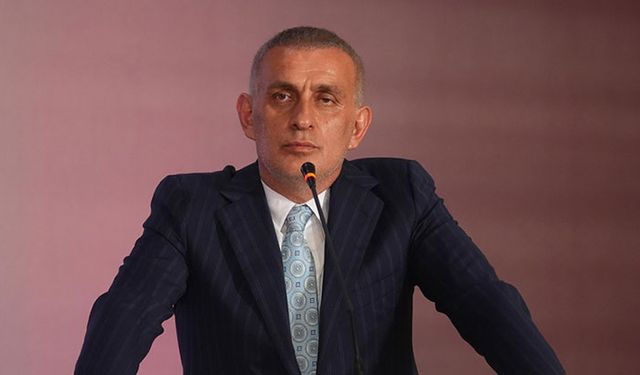 TFF Başkanı Hacıosmanoğlu'ndan 19 Mayıs mesajı