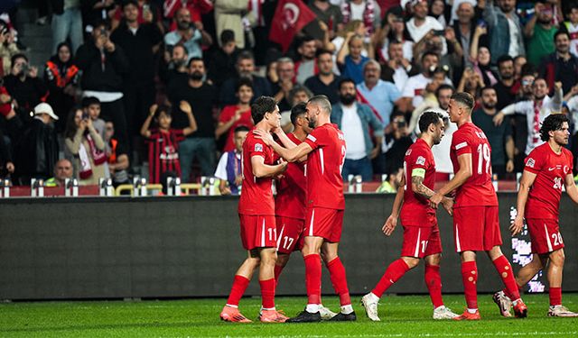 A Milli Futbol Takımı, Karadağ’a konuk olacak: Kenan Yıldız geri dönüyor