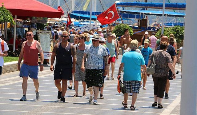 Alman turistlerden Türkiye'ye yoğun ilgi