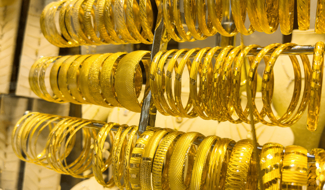 Altının gramı kaç liradan işlem görüyor? 10 Kasım 2025 Pazartesi