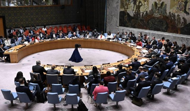 BMGK, İsrail'in Golan Tepeleri’nden çekilmesi çağrısı yapan kararı kabul etti