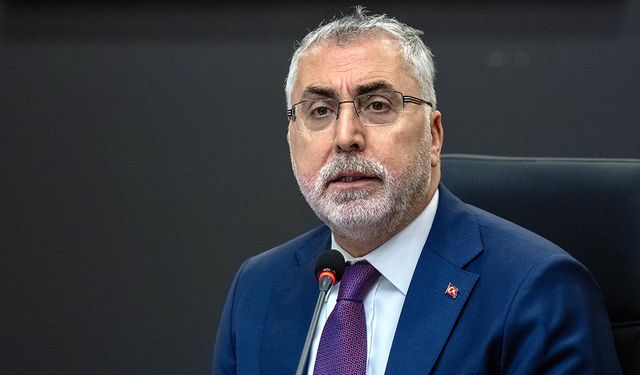 Bakan Işıkhan'dan CHP'li belediyelere eleştiri