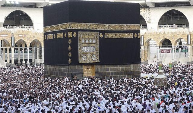 Boş kalan hac kontenjanları için ek başvuru süresi tanındı