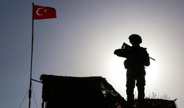 2 PKK'lı teröristi etkisiz hâle getirdi