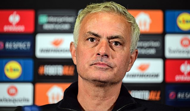 Mourinho: Yarın işimizi iyi yapmamız gerekiyor