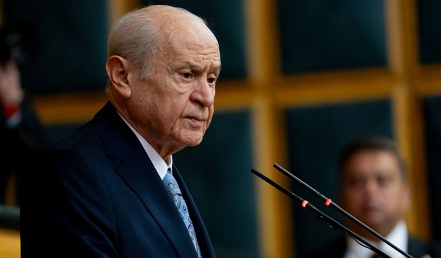 MHP Lideri Bahçeli’den Nevruz vurgulu 'terörsüz Türkiye' mesajı