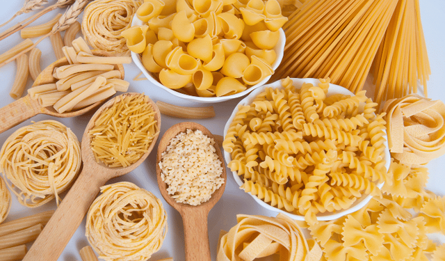 Ekmek, makarna, pirinç: Doğru tüketildiğinde kilo aldırmıyor