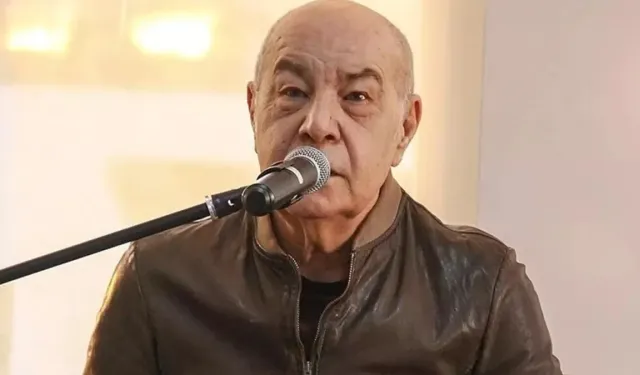 Ünlü şarkıcı Mazhar Alanson'un son hali üzdü