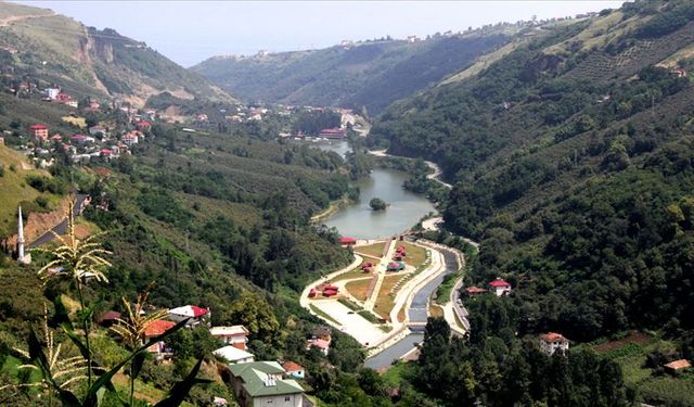 Trabzon'da 1 milyon 164 bin 137 turist konakladı