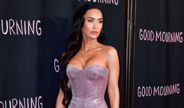 Megan Fox, dördüncü kez anne oluyor