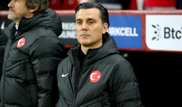 Montella: Türk Bayrağı'nı yüreğimizde hissediyoruz