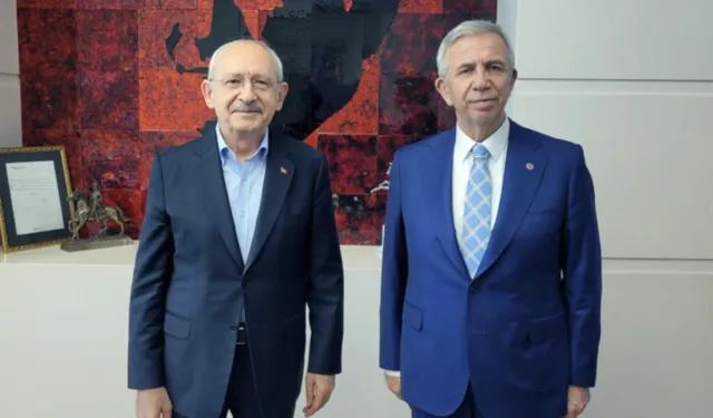 Kılıçdaroğlu'nun 'safları sıklaştırın' çağrısına Mansur Yavaş'tan destek