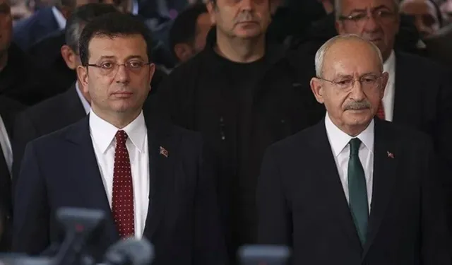 İmamoğlu, Kılıçdaroğlu-Yavaş cephesine karşı tavır aldı