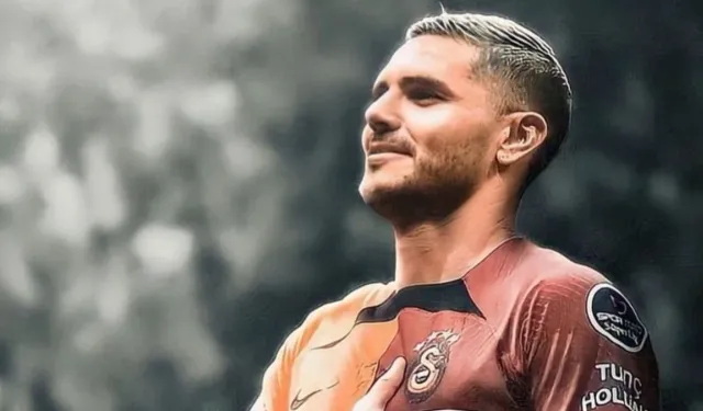 Mauro Icardi'den Galatasaray taraftarını heyecanlandıran paylaşım