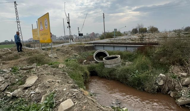 Atık suyu arıtmadan deşarj eden CHP’li Manisa Büyükşehir Belediyesine ceza