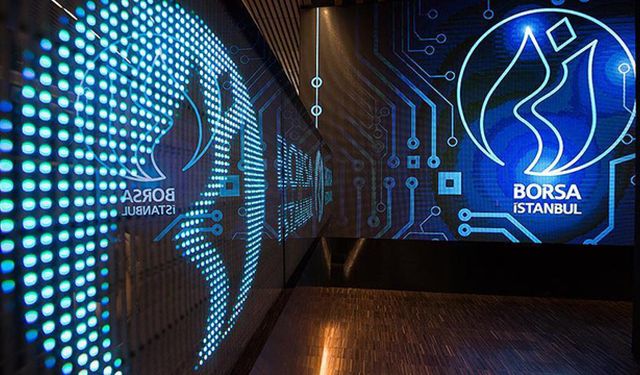 Borsa güne 0,30 yükselişle başladı