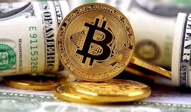 Bitcoin 8 ayın zirvesine yaklaştı