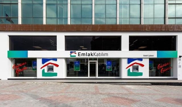 Emlak Katılım ülke ekonomisine 255 milyar TL kaynak sağladı