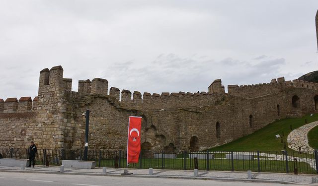 Kilitbahir Kalesi Müzesi 19 Kasım'a kadar ziyarete kapalı