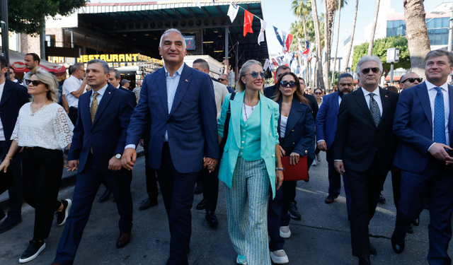 Kültür Yolu’na İlgi yoğun oldu