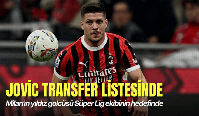 Milan'ın yıldız golcüsü Süper Lig ekibinin hedefinde