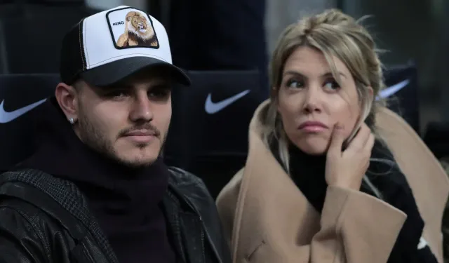 Icardi, Wanda Nara'yla ilgili yeni delillere ulaştı